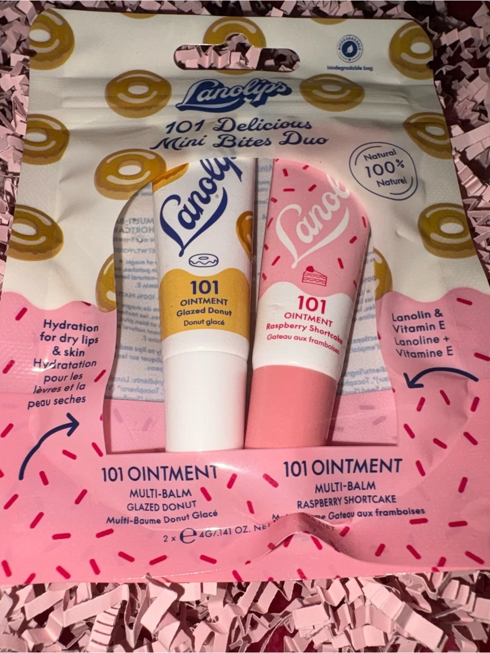 Lanolips Mini Bites - Picture 2 of 3